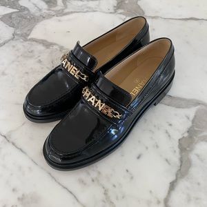 Chanel 23 loafers